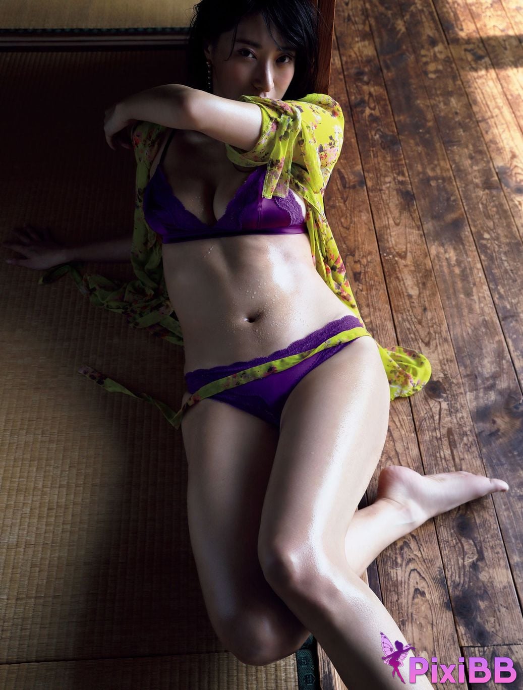 Japanese Idol Someya Yuka Some valleys are fragrant Includes bonus cuts only available in the electronic version photo collection Take me out PixiBB.COM 005