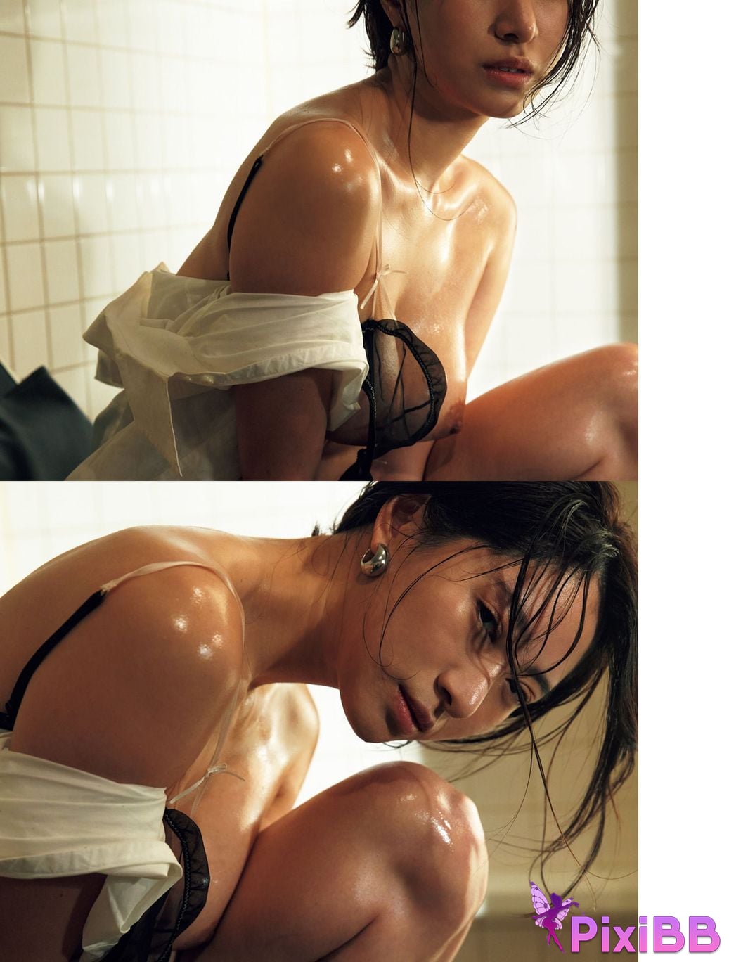 Japanese Idol Someya Yuka Some valleys are fragrant Includes bonus cuts only available in the electronic version photo collection Take me out PixiBB.COM 059