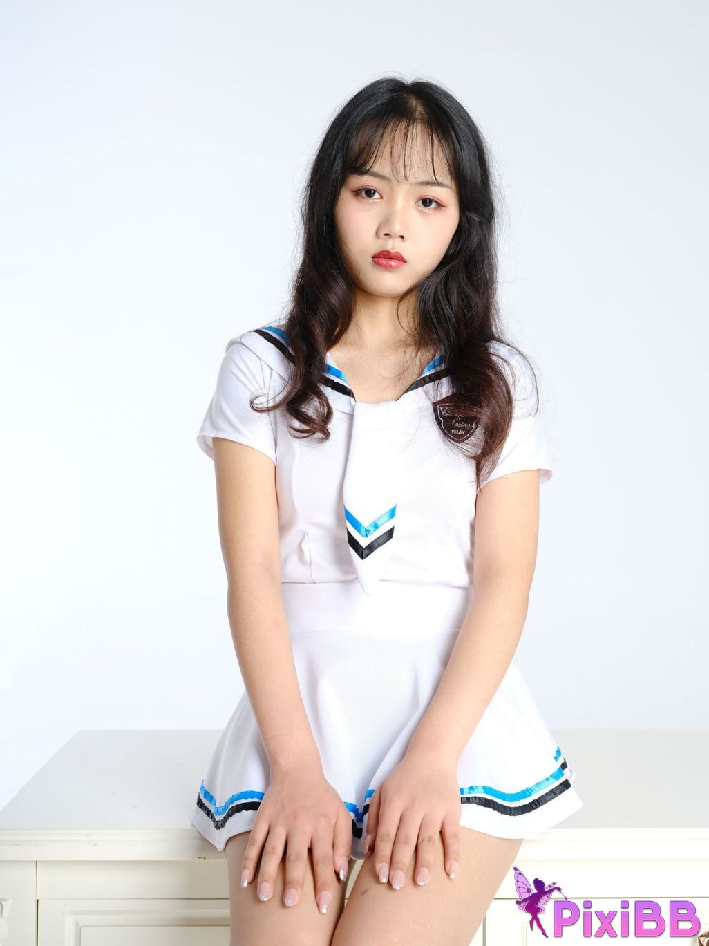 Private Photoshoot Chanel Sexy goddess with good looks and long legs Full scale private photography PixiBB.COM 157