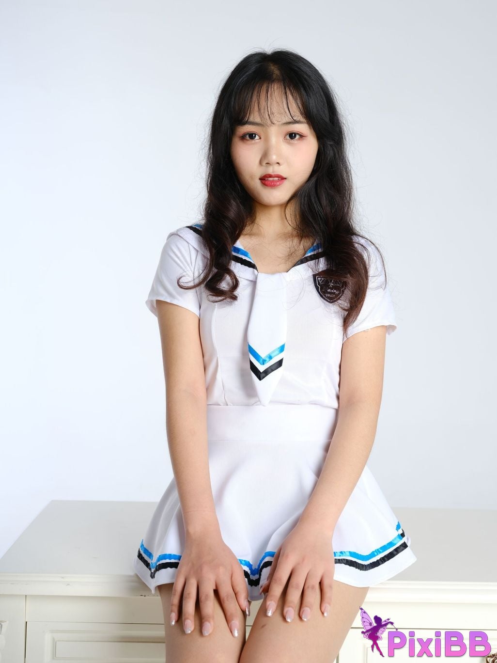 Private Photoshoot Chanel Sexy goddess with good looks and long legs Full scale private photography PixiBB.COM 190