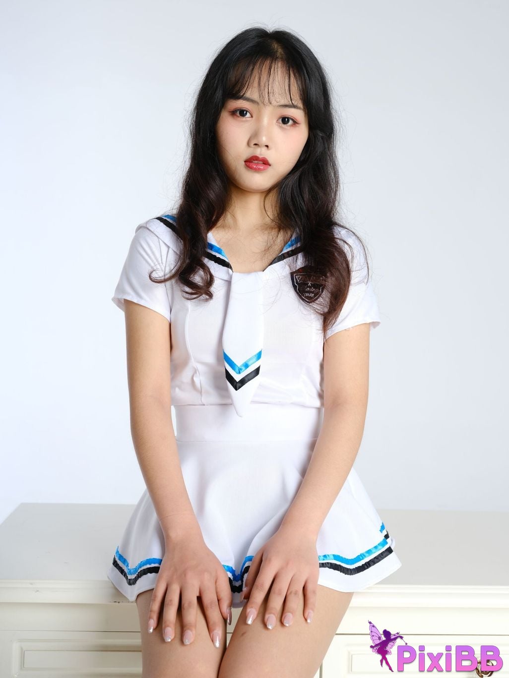 Private Photoshoot Chanel Sexy goddess with good looks and long legs Full scale private photography PixiBB.COM 212