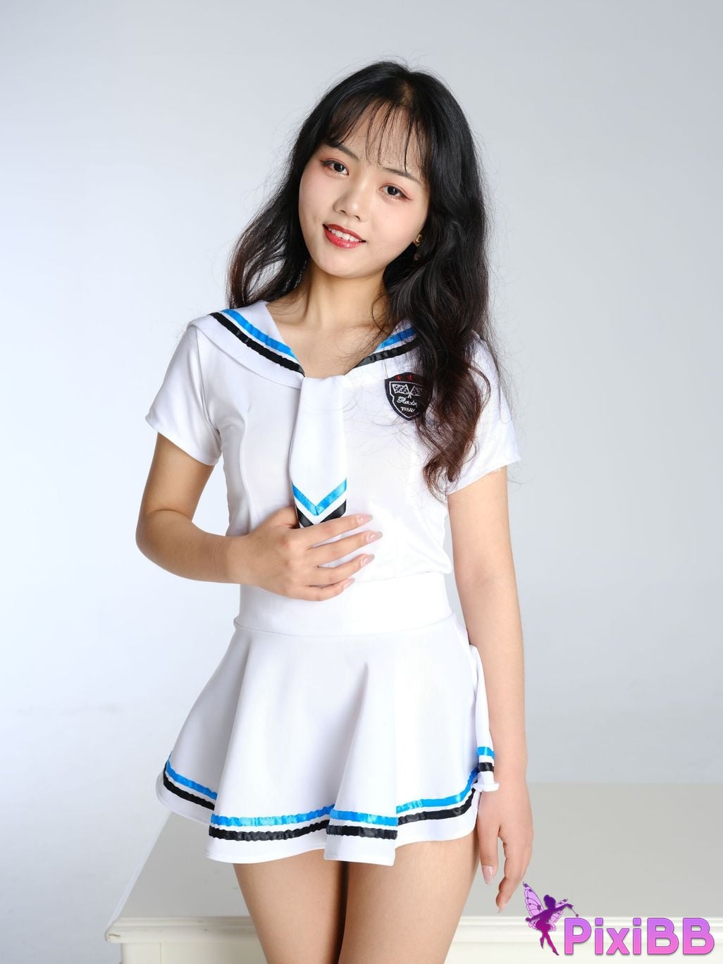 Private Photoshoot Chanel Sexy goddess with good looks and long legs Full scale private photography PixiBB.COM 268