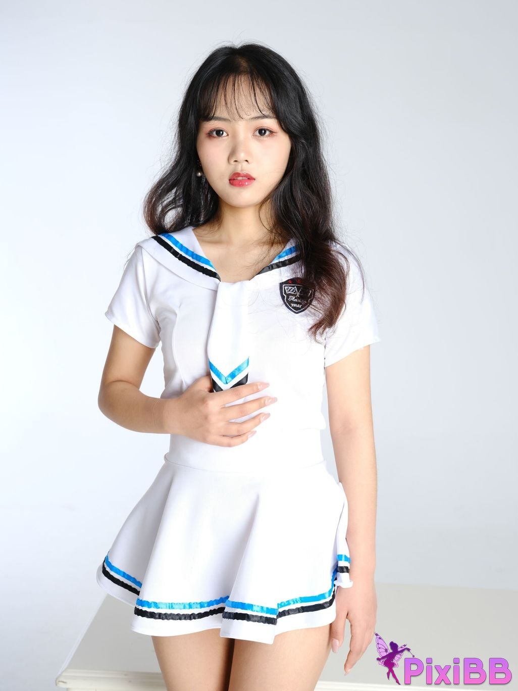 Private Photoshoot Chanel Sexy goddess with good looks and long legs Full scale private photography PixiBB.COM 323