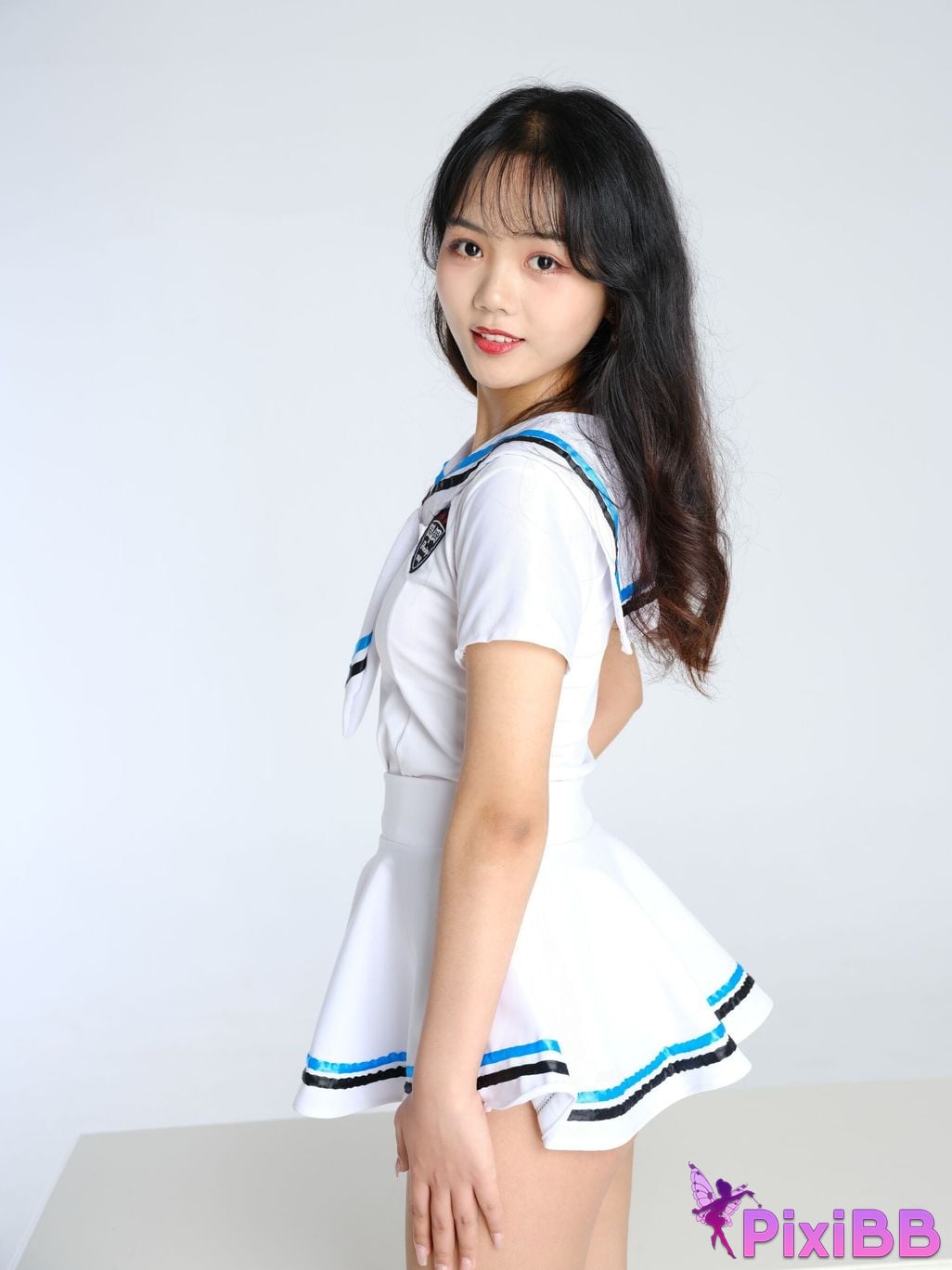 Private Photoshoot Chanel Sexy goddess with good looks and long legs Full scale private photography PixiBB.COM 456