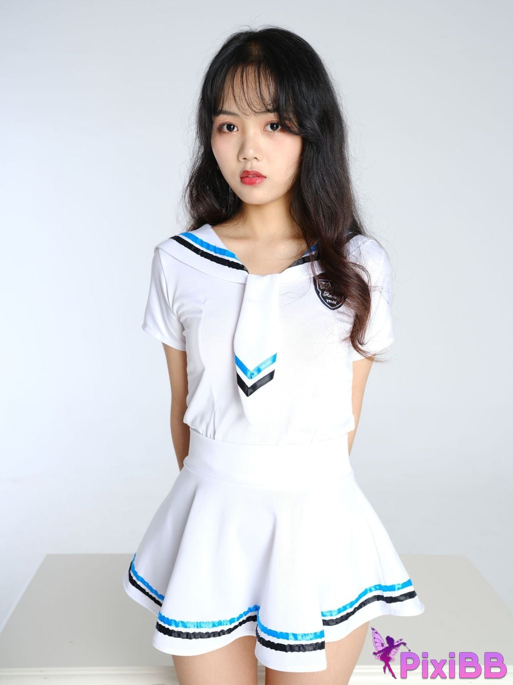 Private Photoshoot Chanel Sexy goddess with good looks and long legs Full scale private photography PixiBB.COM 458