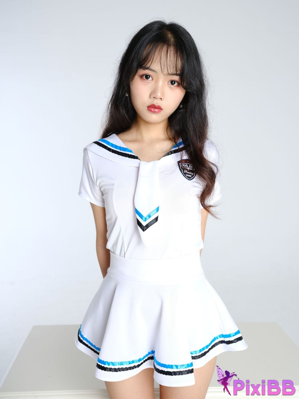 Private Photoshoot Chanel Sexy goddess with good looks and long legs Full scale private photography PixiBB.COM 459