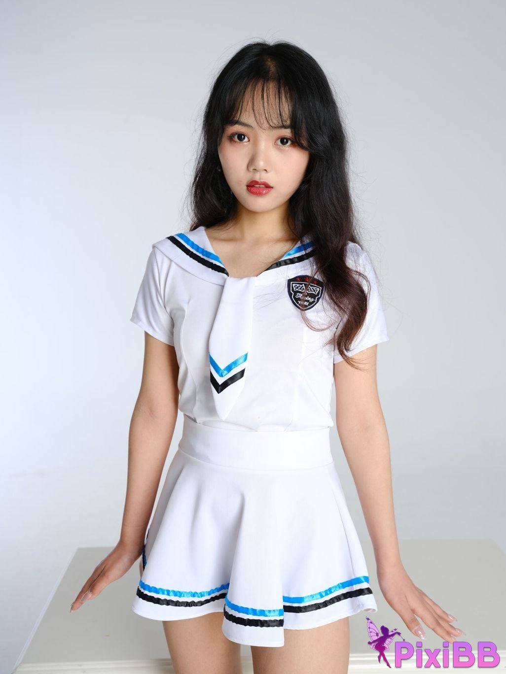 Private Photoshoot Chanel Sexy goddess with good looks and long legs Full scale private photography PixiBB.COM 460