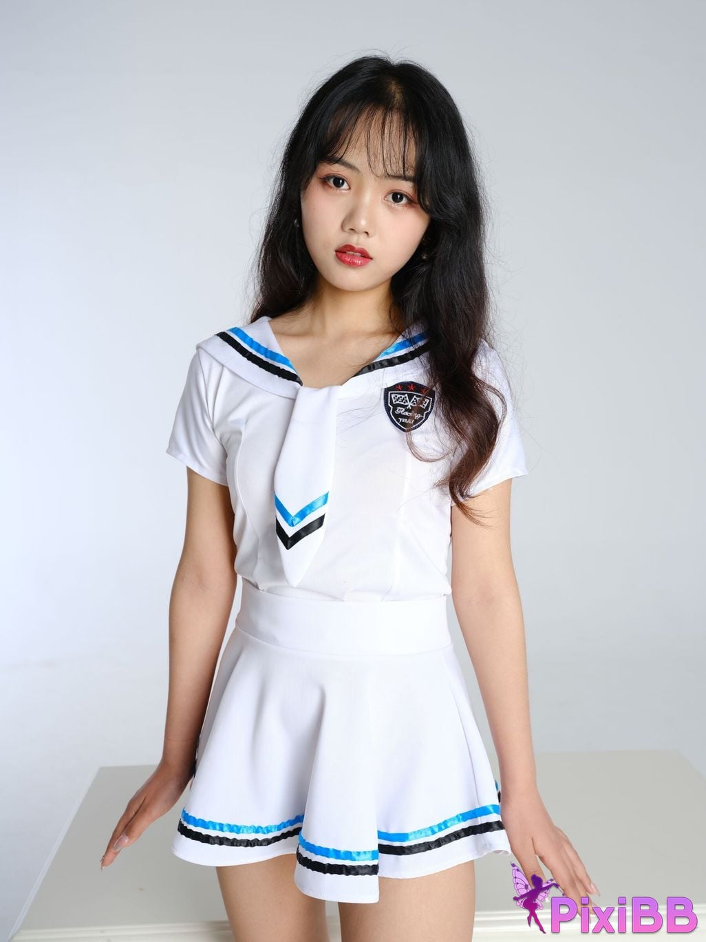 Private Photoshoot Chanel Sexy goddess with good looks and long legs Full scale private photography PixiBB.COM 462