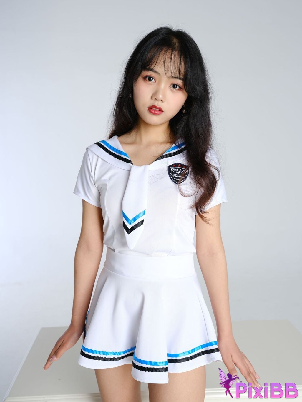 Private Photoshoot Chanel Sexy goddess with good looks and long legs Full scale private photography PixiBB.COM 463