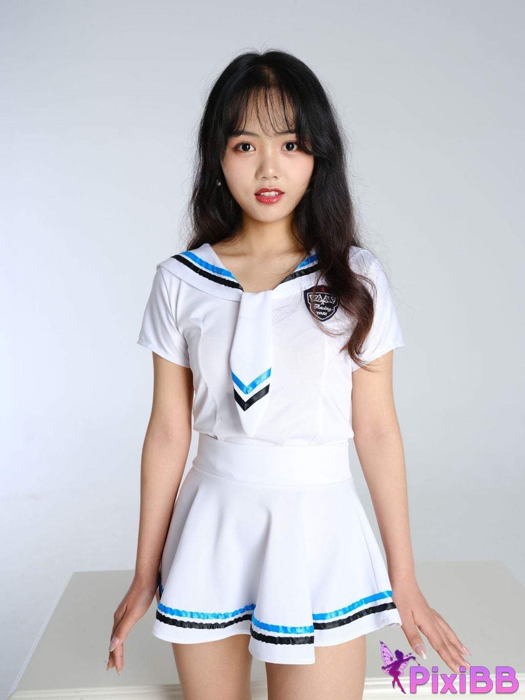 Private Photoshoot Chanel Sexy goddess with good looks and long legs Full scale private photography PixiBB.COM 465