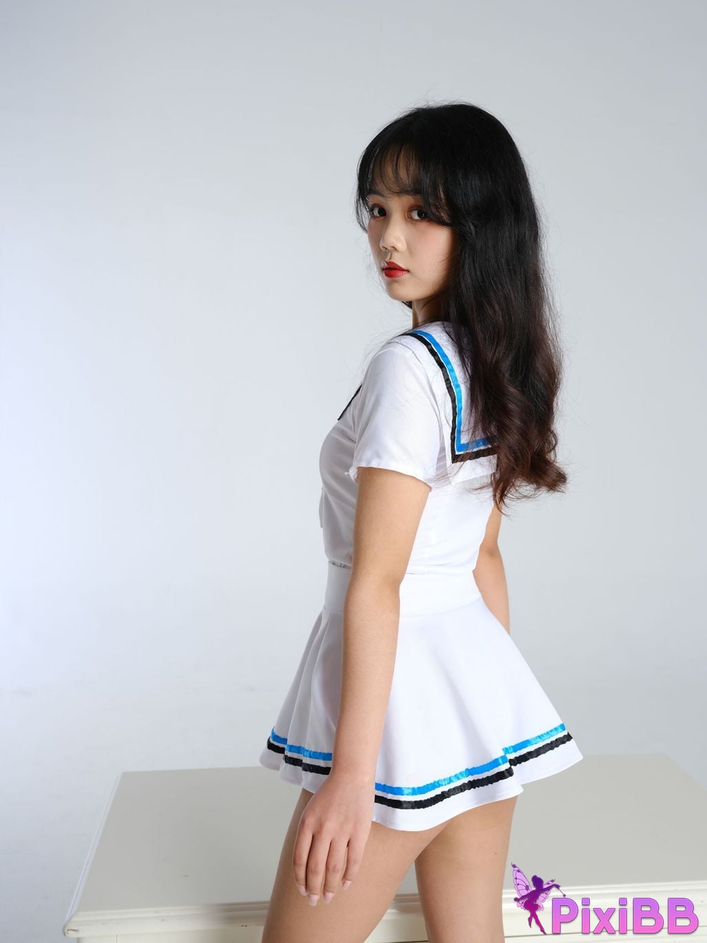 Private Photoshoot Chanel Sexy goddess with good looks and long legs Full scale private photography PixiBB.COM 467