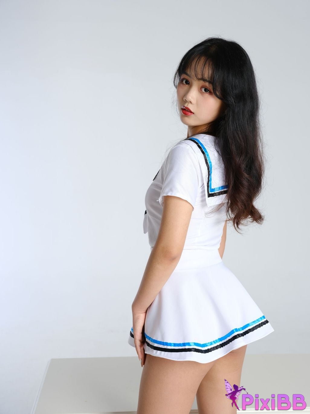 Private Photoshoot Chanel Sexy goddess with good looks and long legs Full scale private photography PixiBB.COM 471