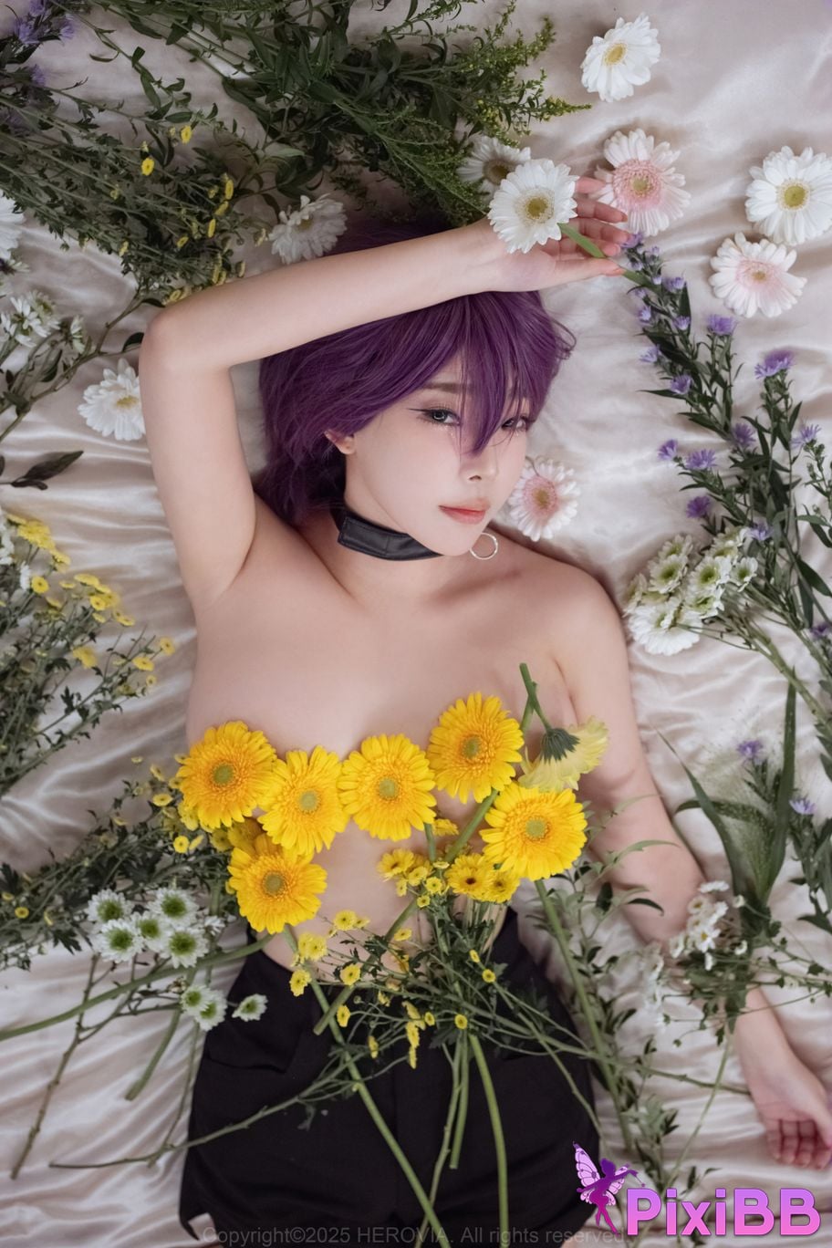 Herovia Kang In kyung Reze PixiBB.COM 006