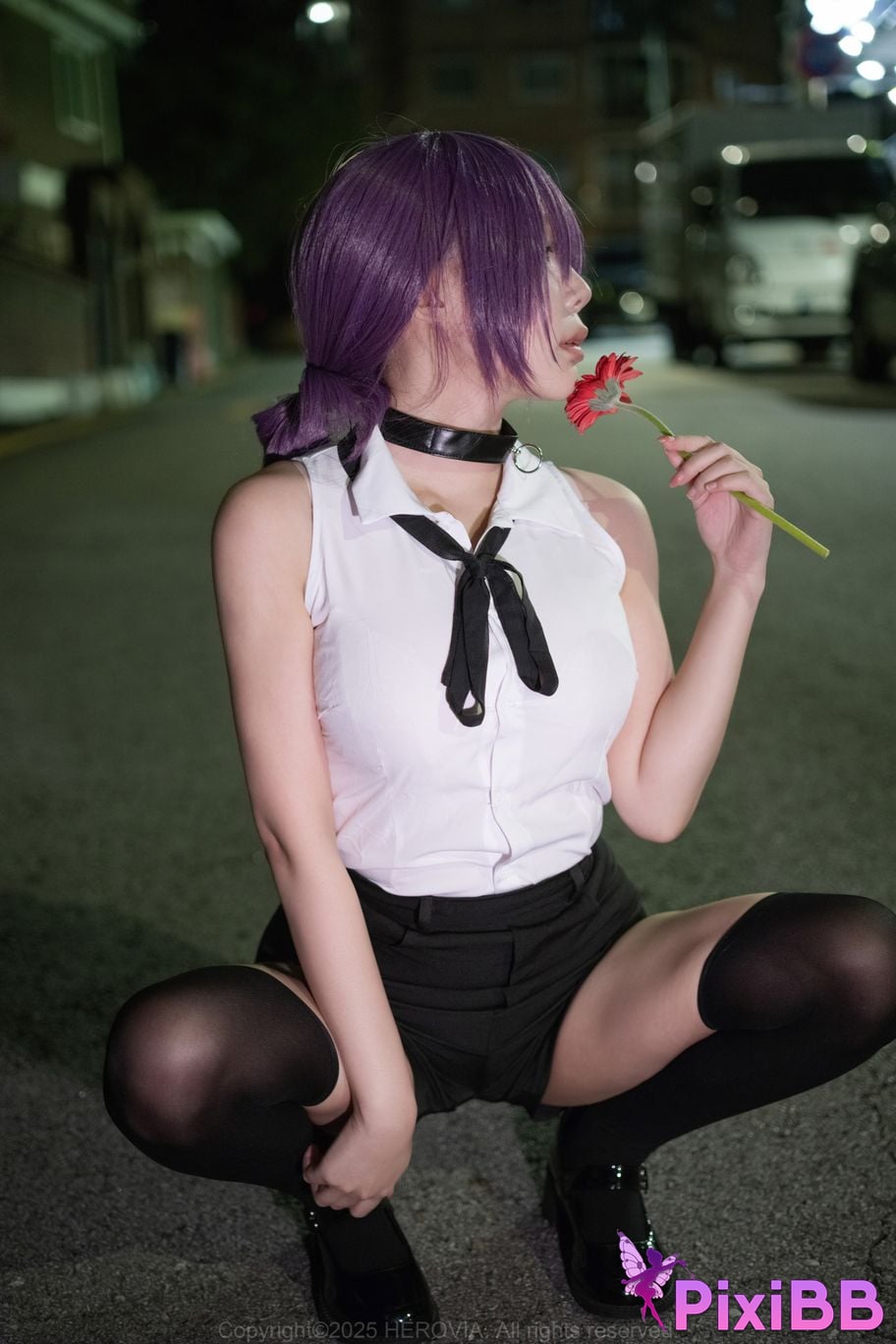 Herovia Kang In kyung Reze PixiBB.COM 051