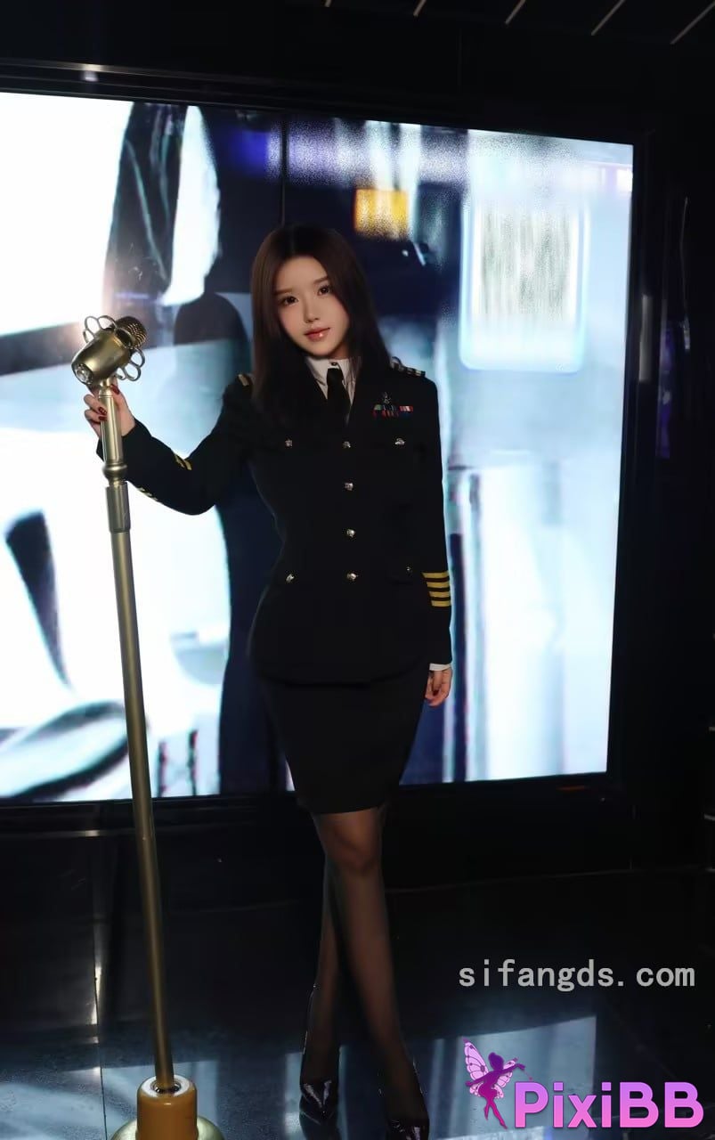 XR Uncensored Little fries nienie R18 XIUREN Model KTV Passionate plot PixiBB.COM 014