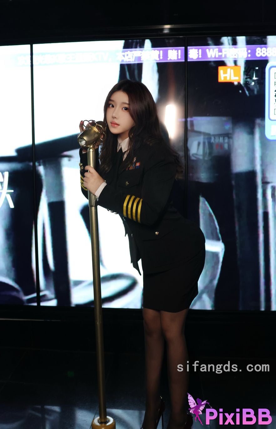 XR Uncensored Little fries nienie R18 XIUREN Model KTV Passionate plot PixiBB.COM 025