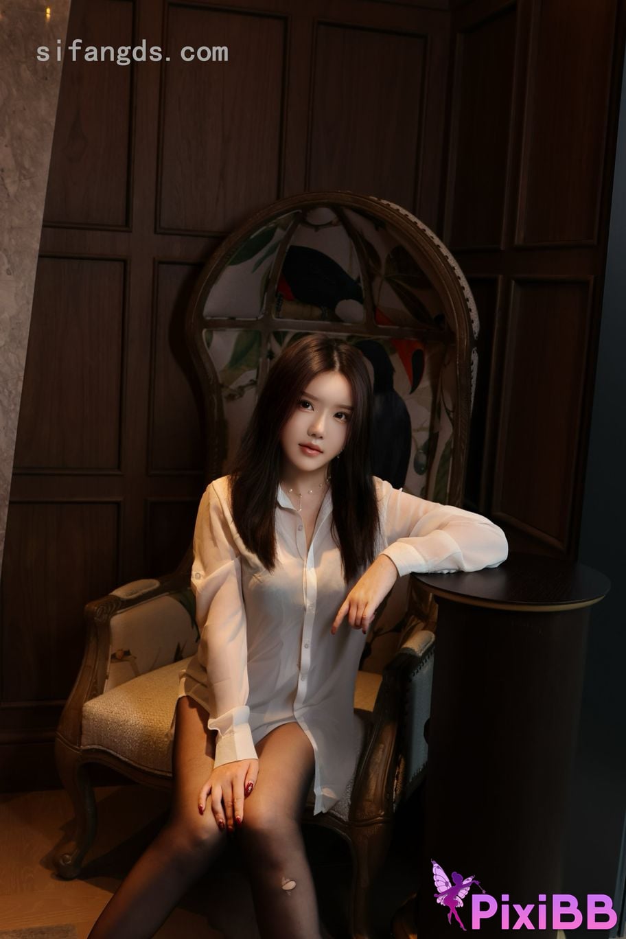 XR Uncensored Little fries nienie R18 XIUREN Model Wedding anniversary PixiBB.COM 002