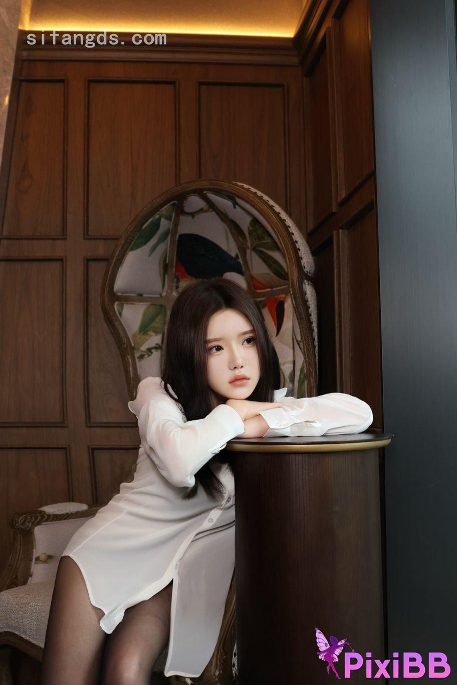 XR Uncensored Little fries nienie R18 XIUREN Model Wedding anniversary PixiBB.COM 035