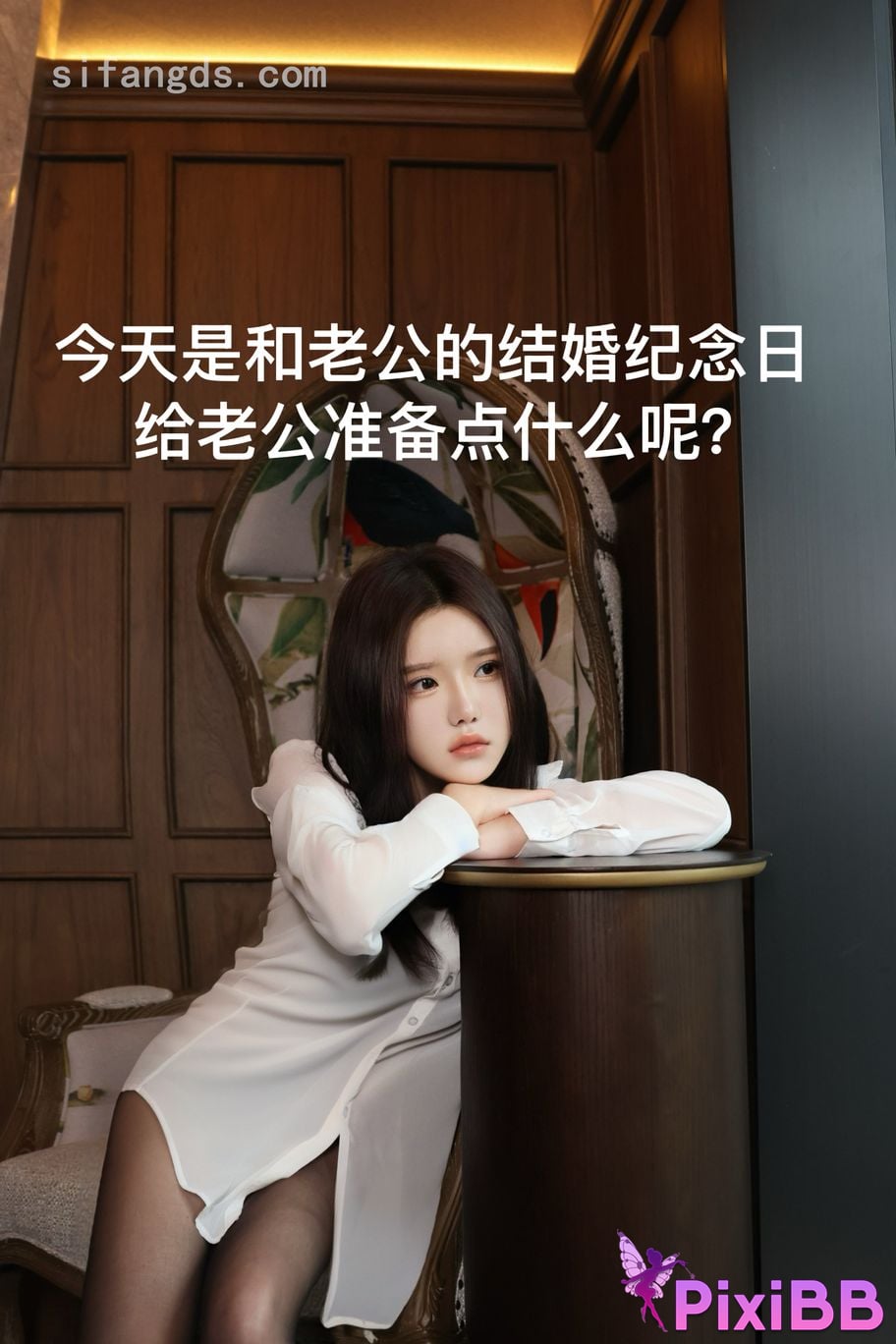 XR Uncensored Little fries nienie R18 XIUREN Model Wedding anniversary PixiBB.COM 053