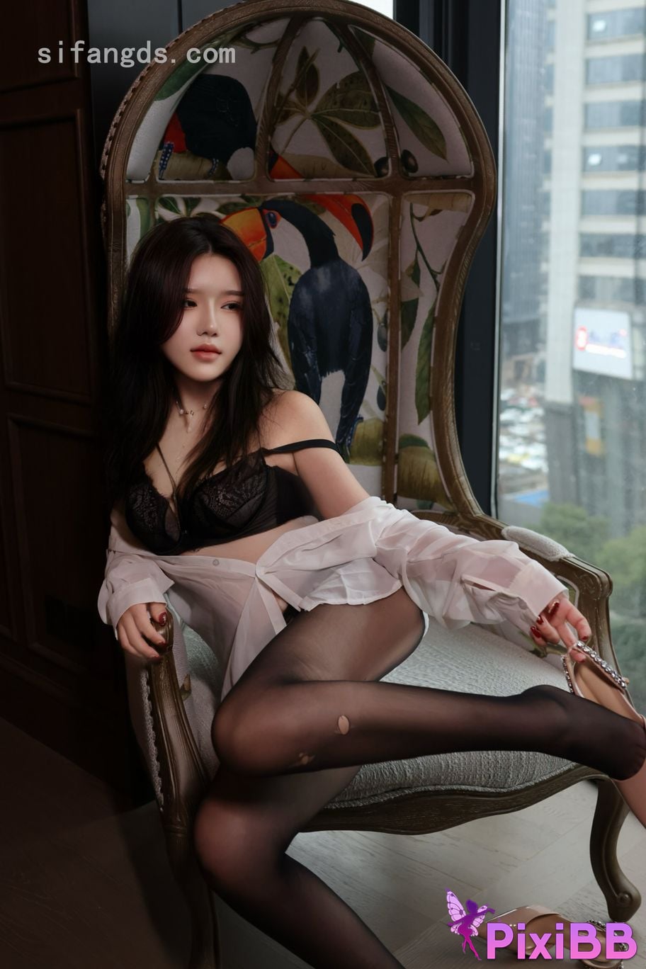 XR Uncensored Little fries nienie R18 XIUREN Model Wedding anniversary PixiBB.COM 061