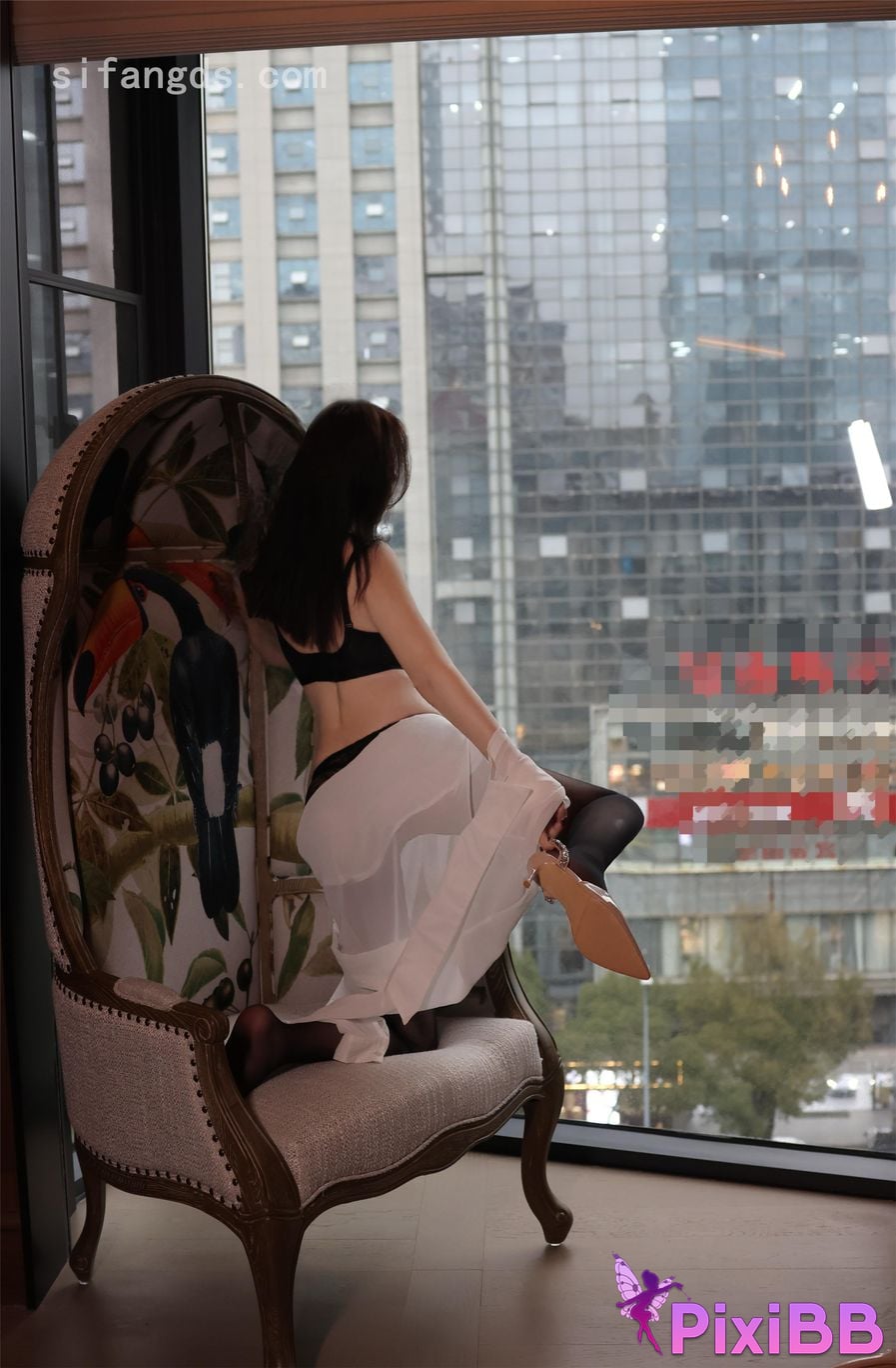 XR Uncensored Little fries nienie R18 XIUREN Model Wedding anniversary PixiBB.COM 078