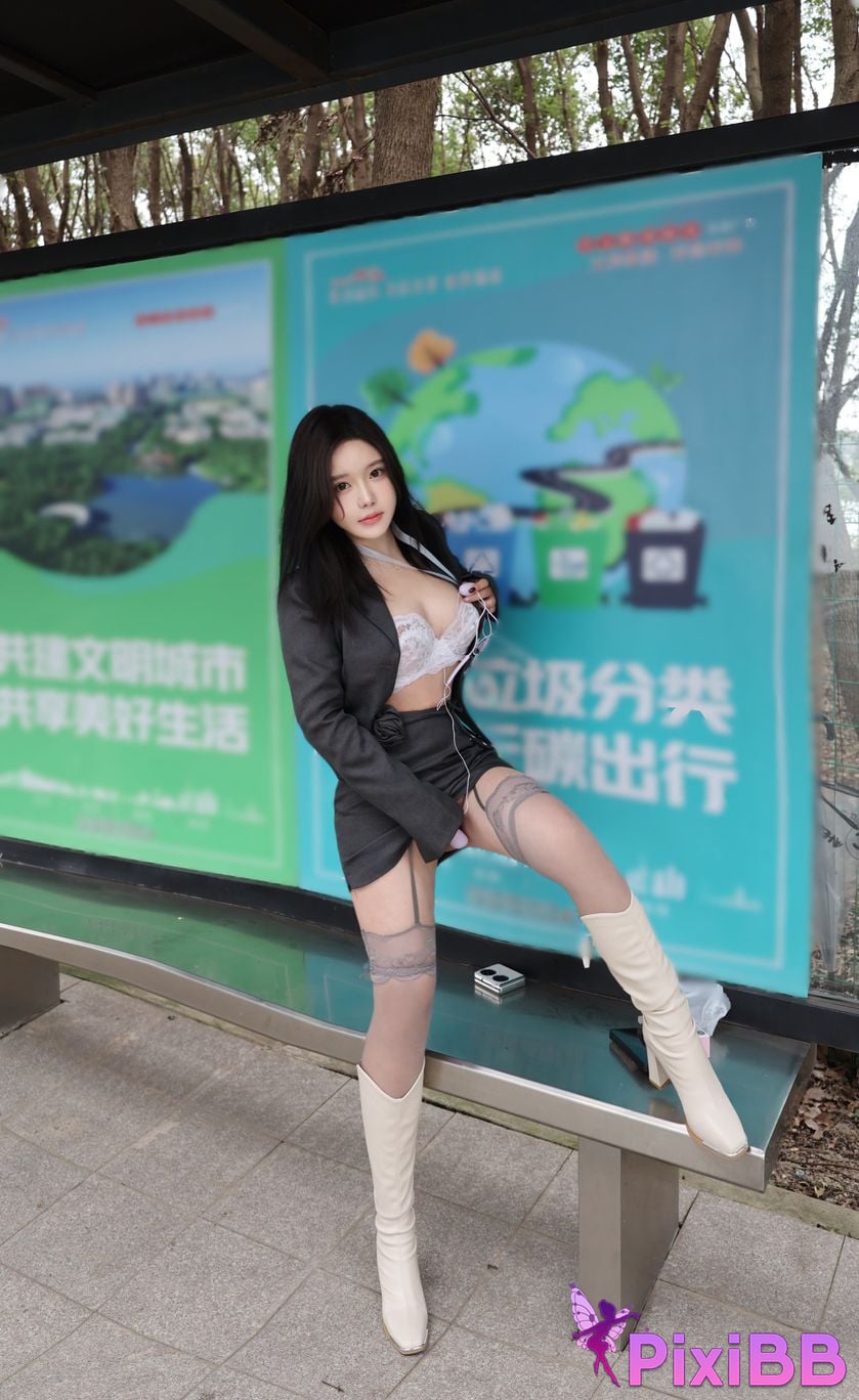 No watermark for in app purchases small fries nienie XIUREN model Sexy lingerie PixiBB.COM 003