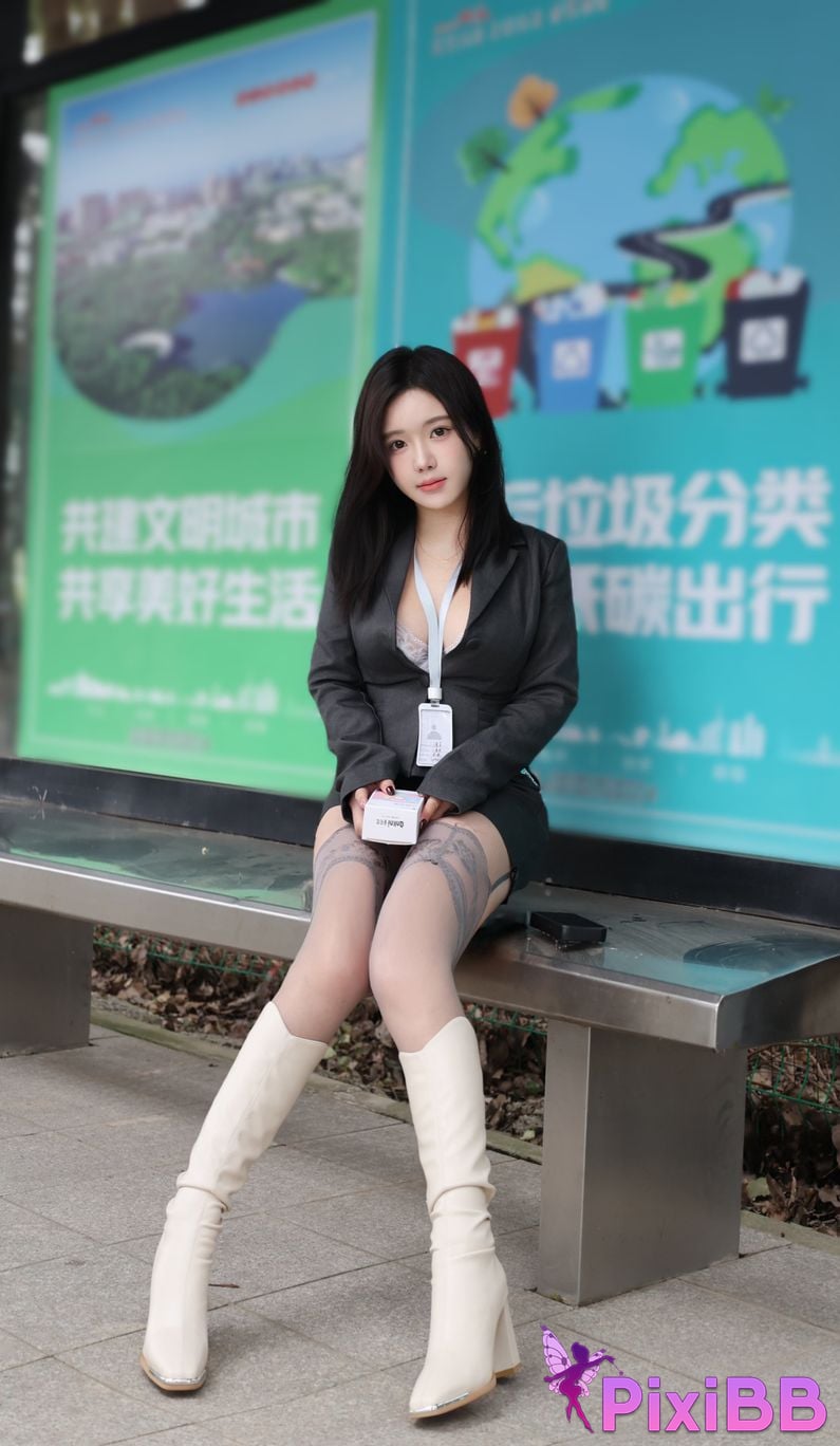 No watermark for in app purchases small fries nienie XIUREN model Sexy lingerie PixiBB.COM 006