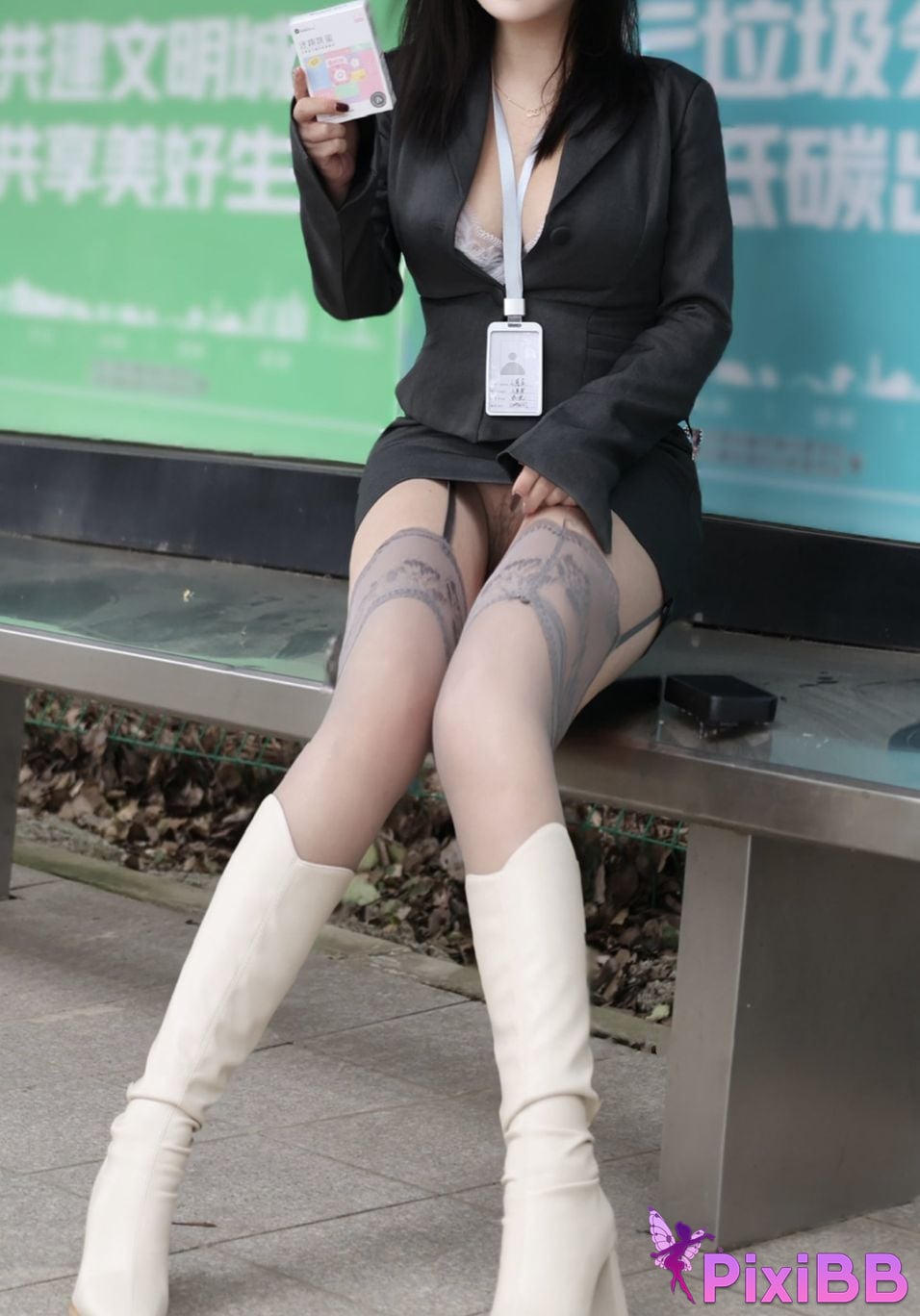 No watermark for in app purchases small fries nienie XIUREN model Sexy lingerie PixiBB.COM 039