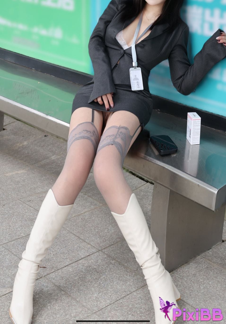 No watermark for in app purchases small fries nienie XIUREN model Sexy lingerie PixiBB.COM 042