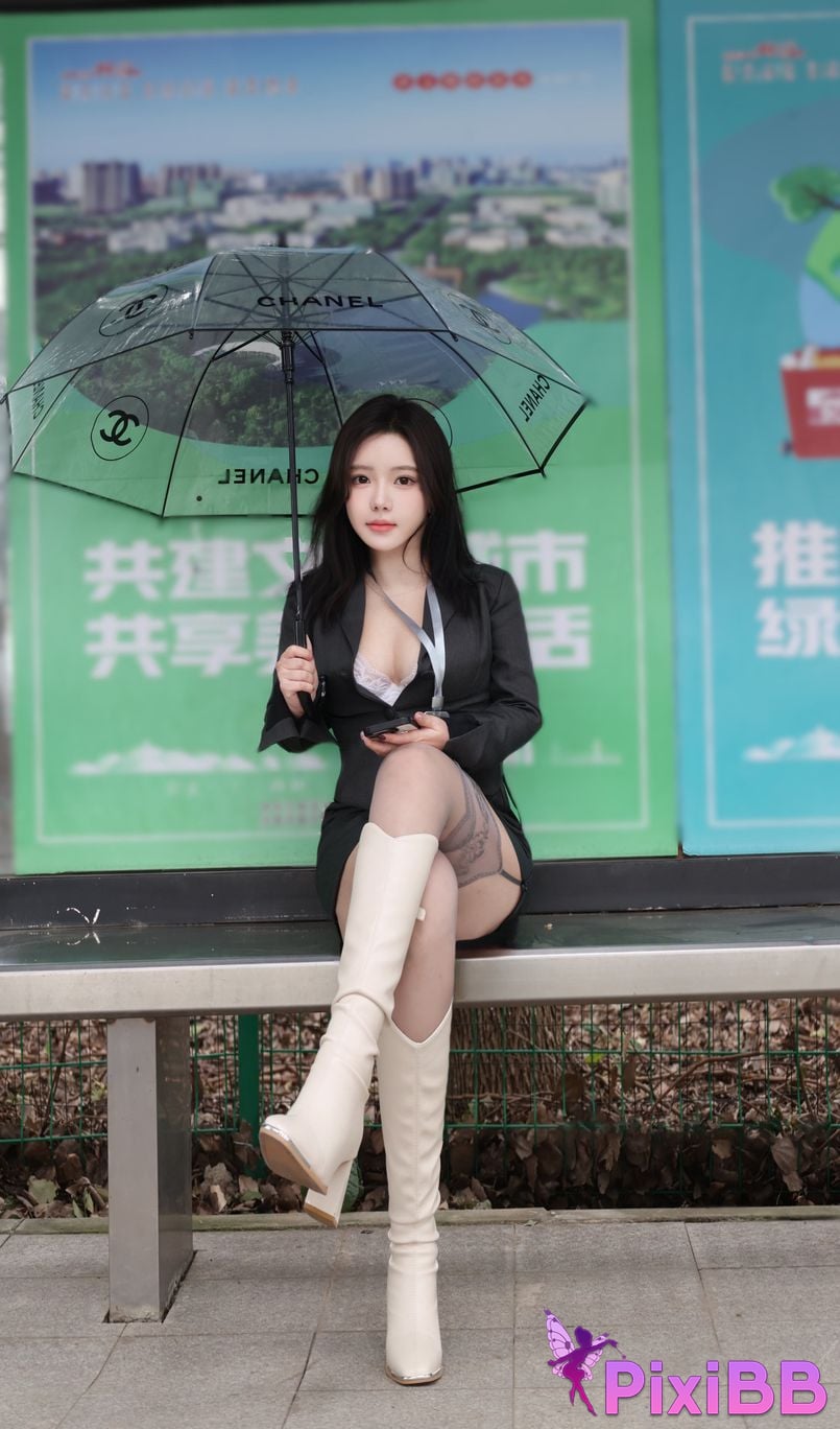 No watermark for in app purchases small fries nienie XIUREN model Sexy lingerie PixiBB.COM 057