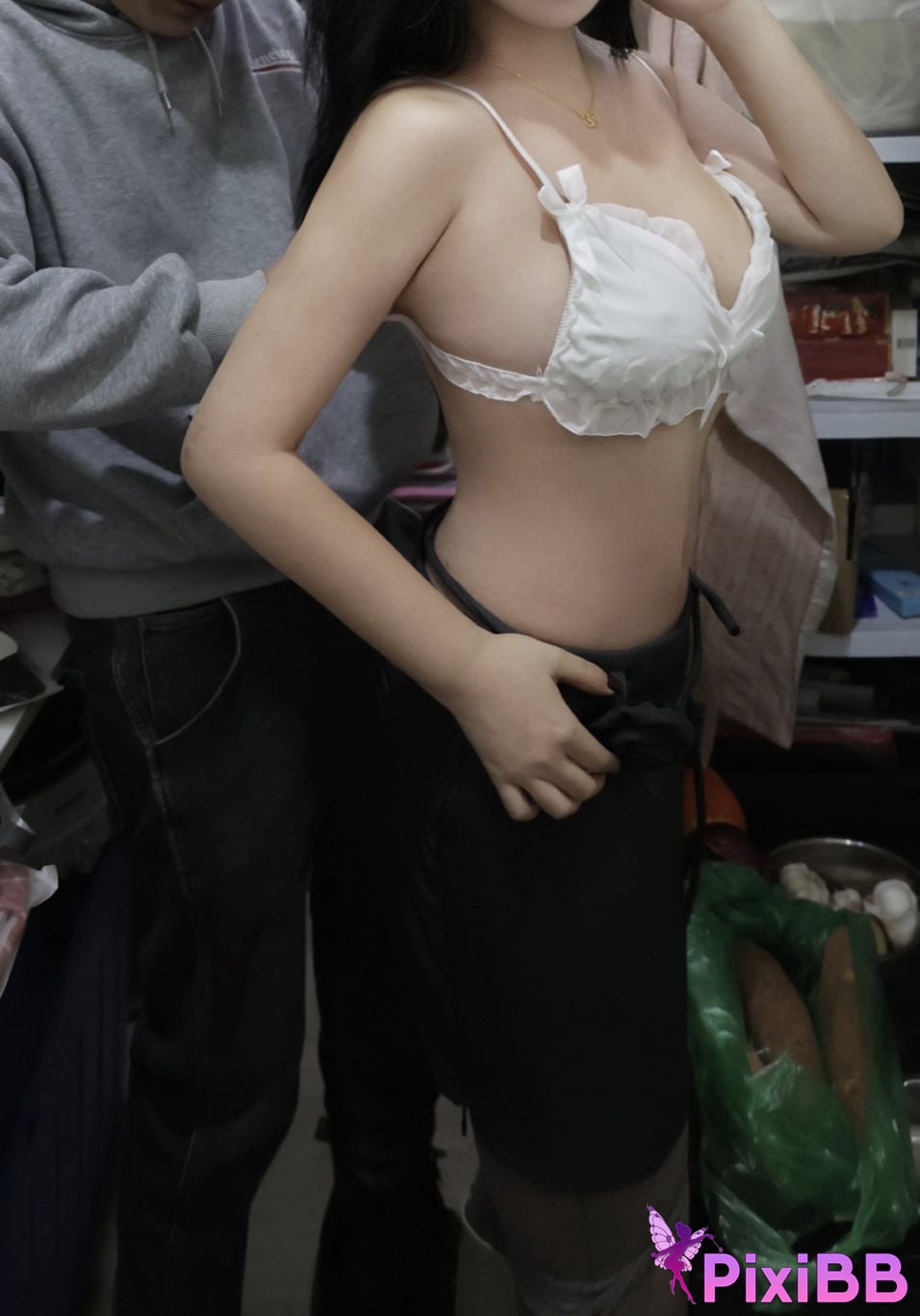 No watermark for in app purchases small fries nienie XIUREN model Sexy lingerie PixiBB.COM 078