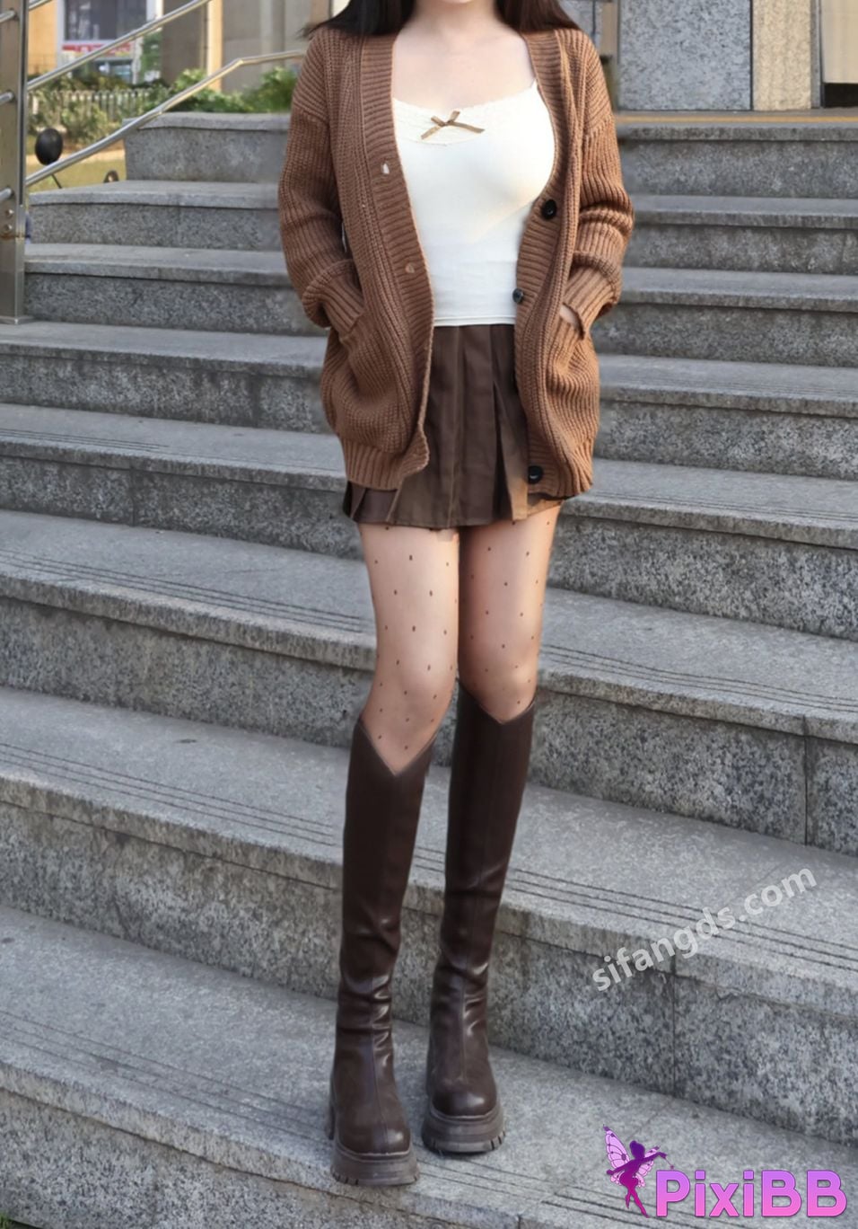 XR Uncensored Xiao shu tiao nienie R18 25 PixiBB.COM 002