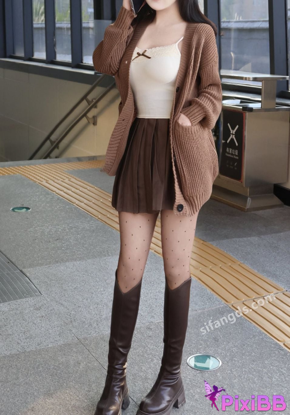 XR Uncensored Xiao shu tiao nienie R18 25 PixiBB.COM 007