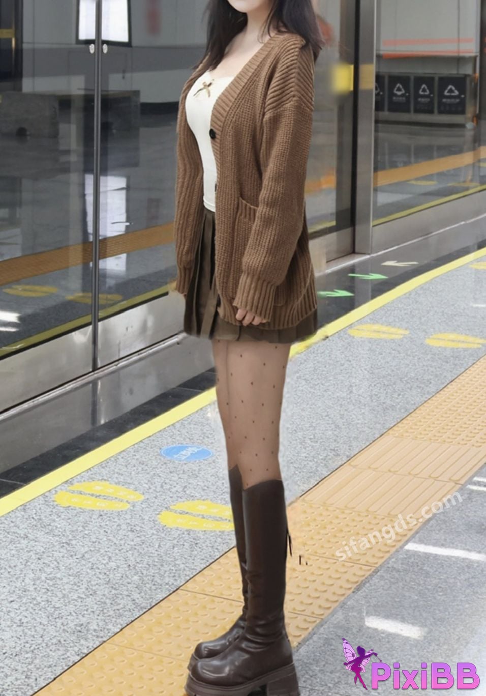 XR Uncensored Xiao shu tiao nienie R18 25 PixiBB.COM 011