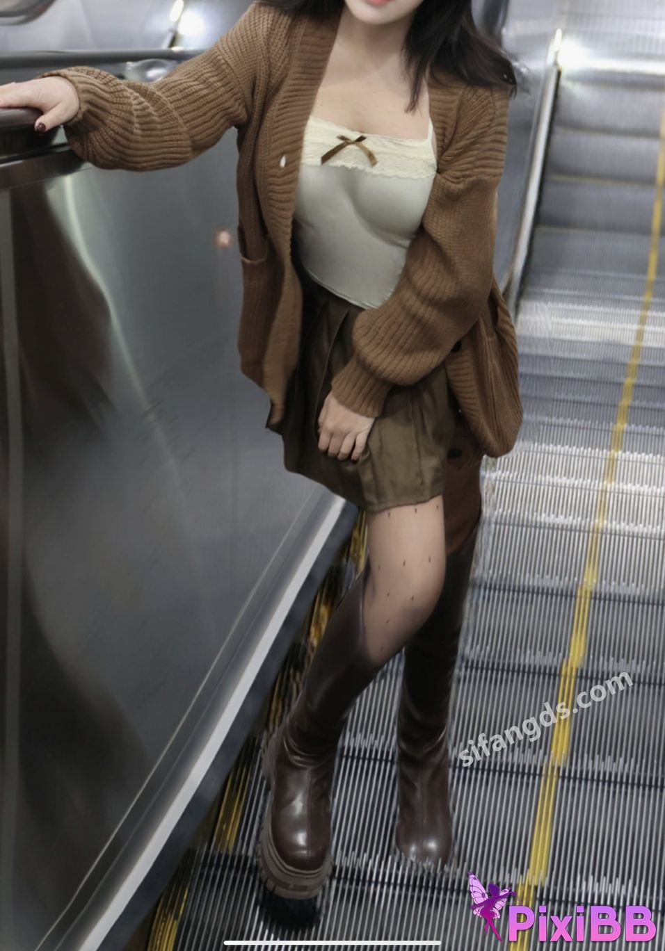 XR Uncensored Xiao shu tiao nienie R18 25 PixiBB.COM 015