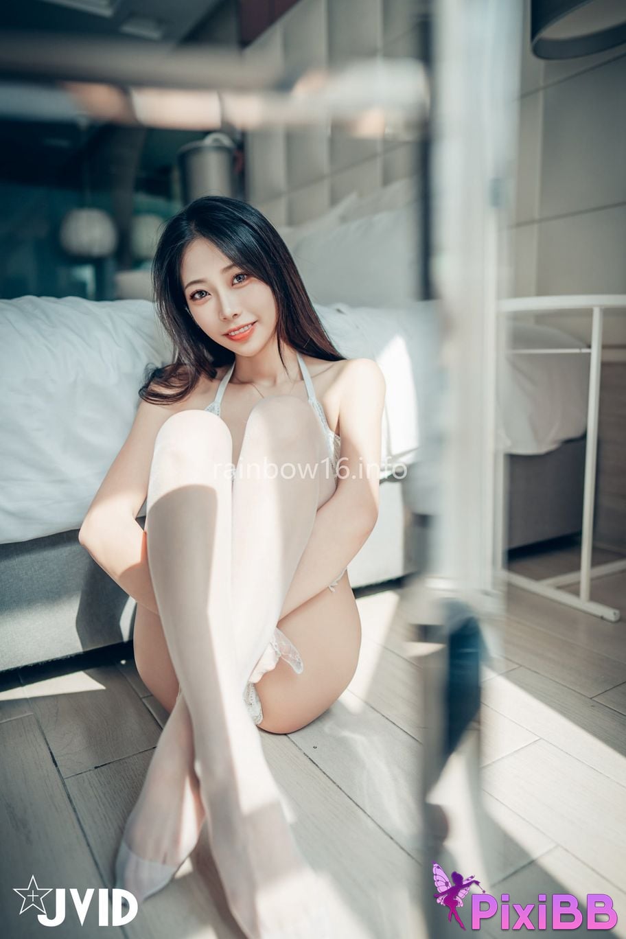 JVID WenHsin virtue yun cheng mei tui min xin kan jian ta jiu qi qiu de jia ri wu hou Bai Si Hei Yi Ci Man Zu Zhi Xiang Yu Ta Qi Ba Fang Jian Nong De Luan Zao MissKO 023