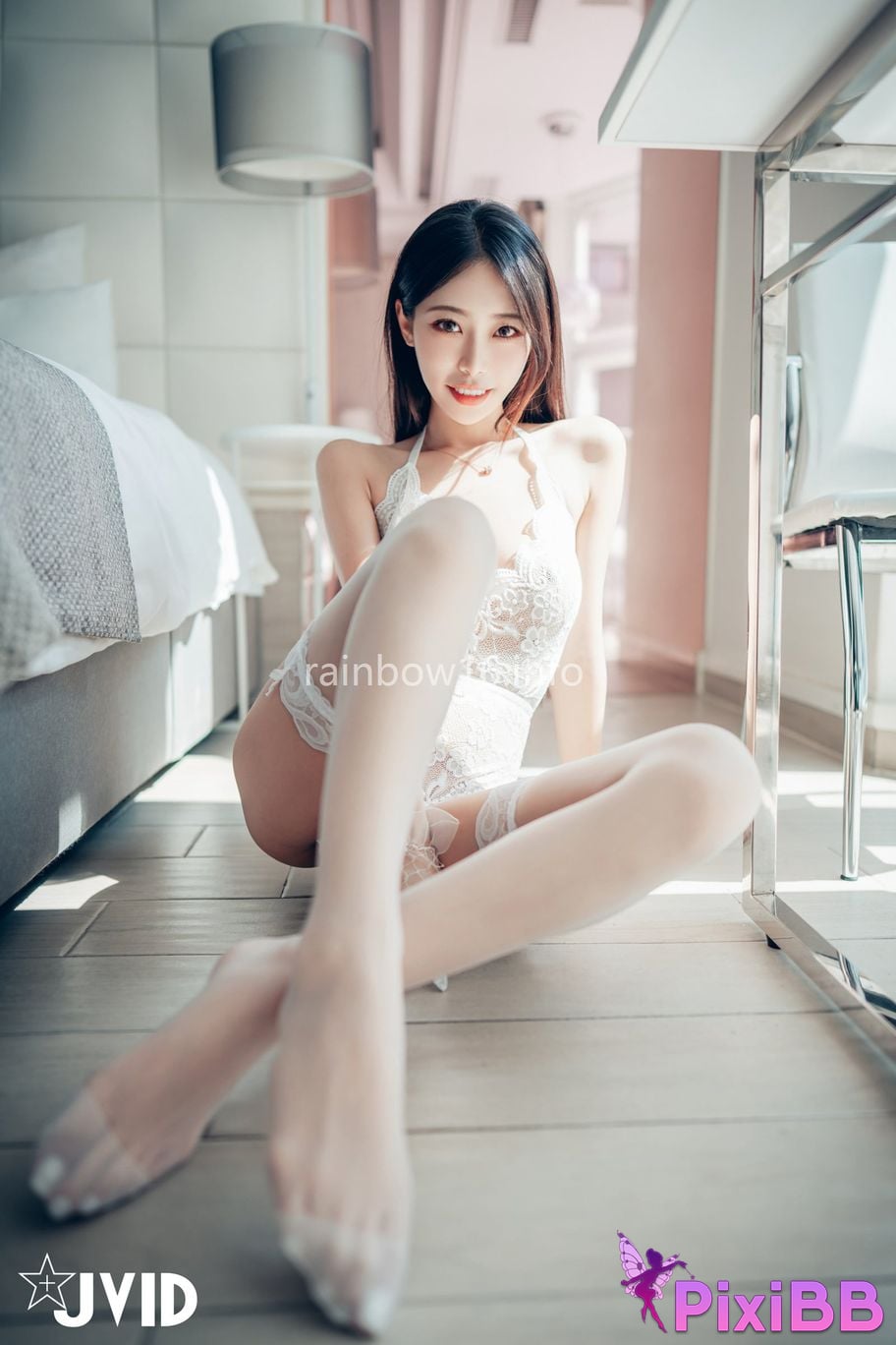 JVID WenHsin virtue yun cheng mei tui min xin kan jian ta jiu qi qiu de jia ri wu hou Bai Si Hei Yi Ci Man Zu Zhi Xiang Yu Ta Qi Ba Fang Jian Nong De Luan Zao MissKO 031