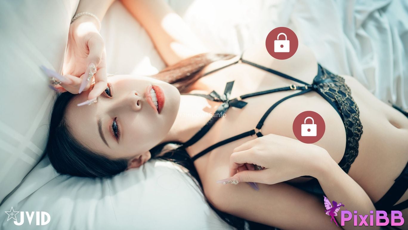 JVID WenHsin virtue yun cheng mei tui min xin kan jian ta jiu qi qiu de jia ri wu hou Bai Si Hei Yi Ci Man Zu Zhi Xiang Yu Ta Qi Ba Fang Jian Nong De Luan Zao MissKO 069