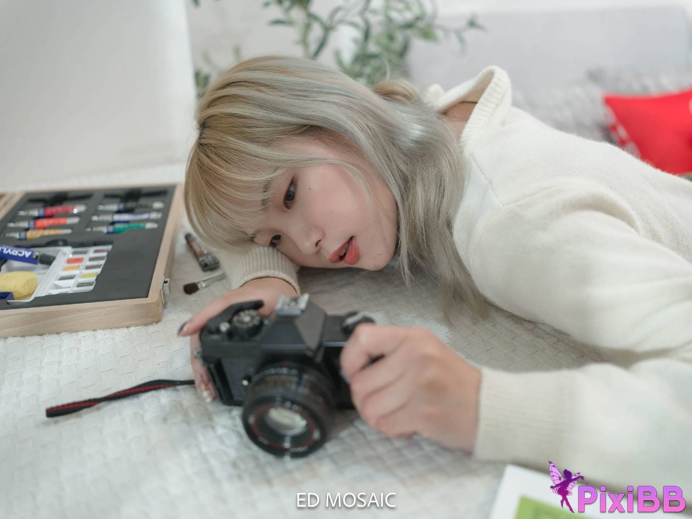 ED Mosaic EDEA 408 Abbie PixiBB.COM 001