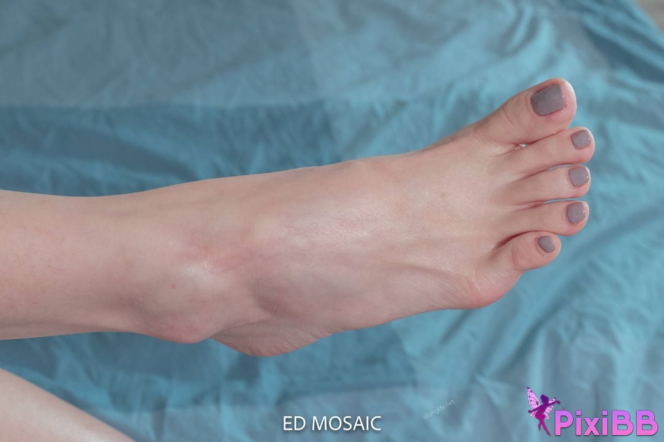 ED Mosaic Erotic photographer Beautiful legs and feet of the goddess PixiBB.COM 041