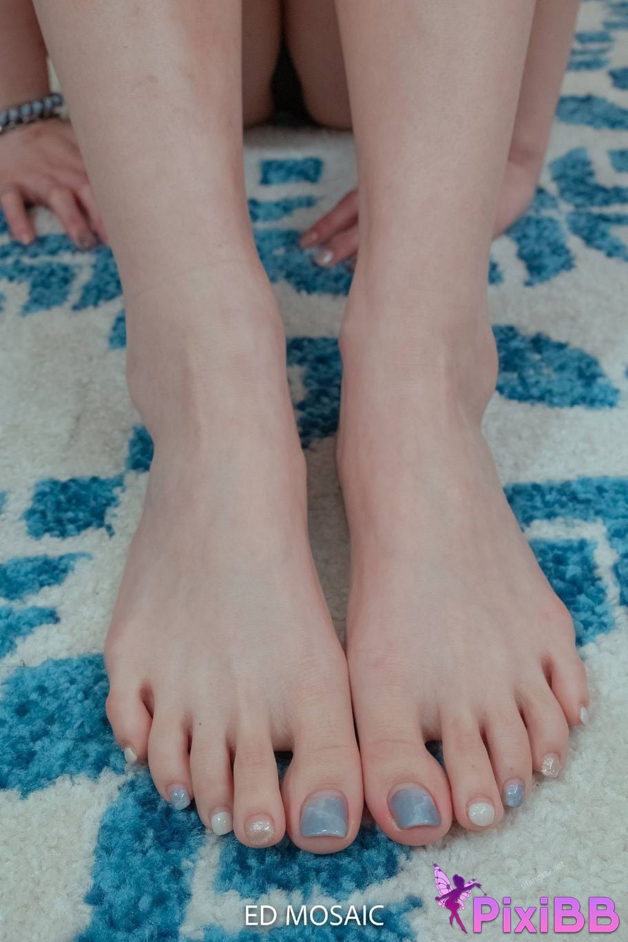 ED Mosaic Erotic photographer Beautiful legs and feet of the goddess PixiBB.COM 126