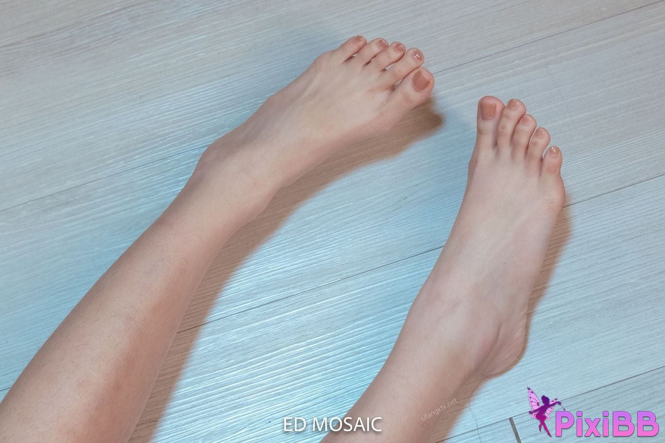 ED Mosaic Erotic photographer Beautiful legs and feet of the goddess PixiBB.COM 347