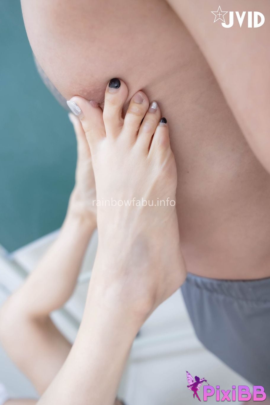 JVID Fei Jue Nuo The lecherous slut Jie Na Mei Yan De Ju Ru Nu Xiao Chang Ti Yu Nan Lao Shi Mian Shou Lie Ge Jing Zhuang Jiao Jiang Bei Ta Zha Gan PixiBB.COM 135