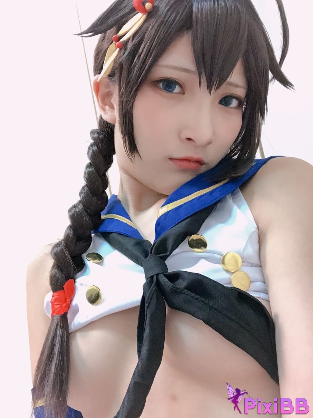 Xiao Ding Sao Lang Si Pai PixiBB.COM 003