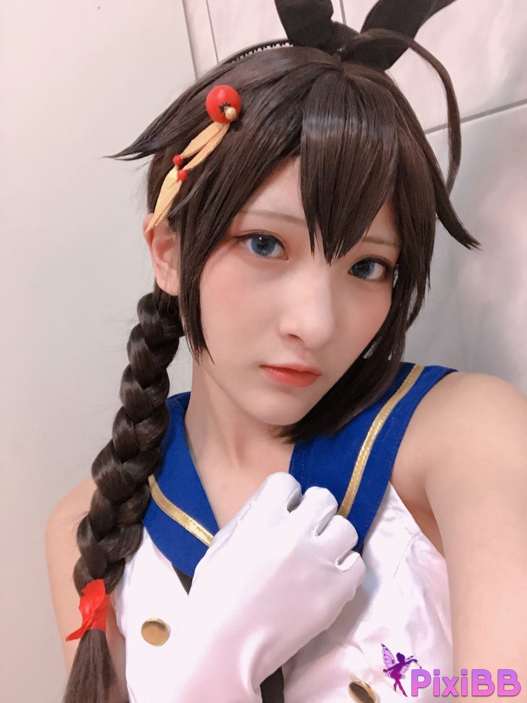 Xiao Ding Sao Lang Si Pai PixiBB.COM 029