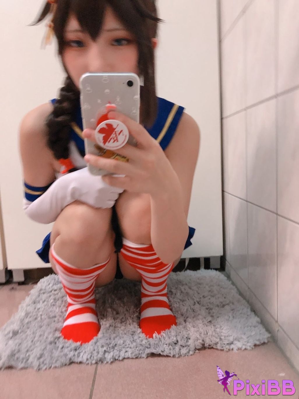 Xiao Ding Sao Lang Si Pai PixiBB.COM 036