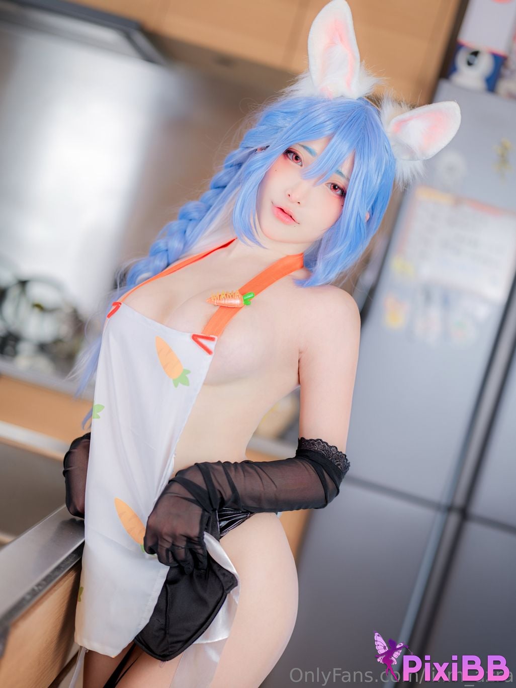 Fantasy Factory Xiaoding Tutian Pecola PixiBB.COM 016