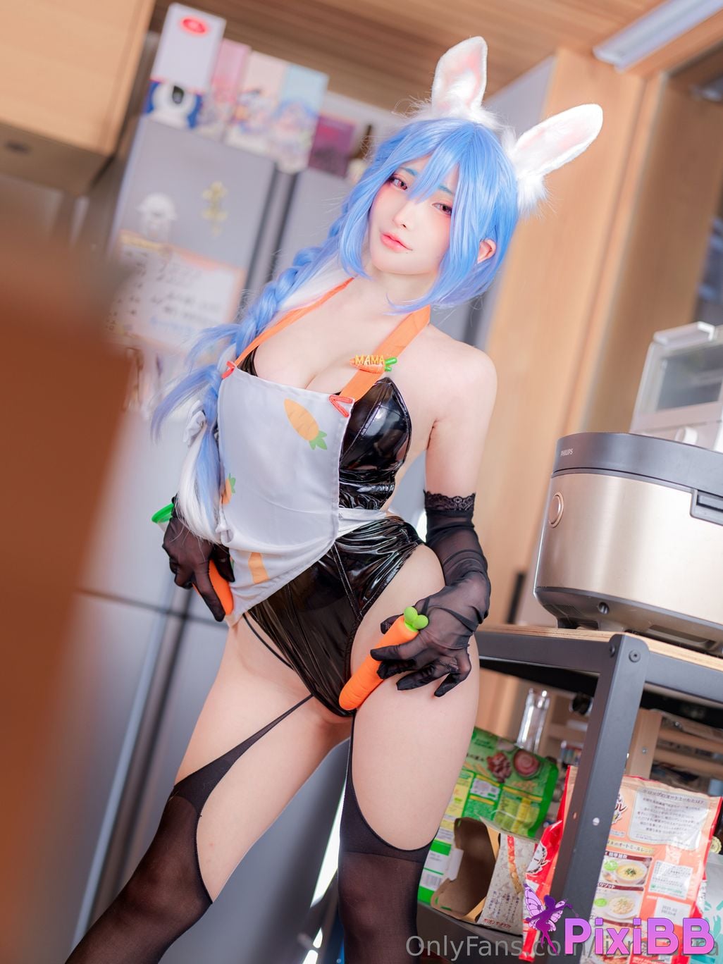 Fantasy Factory Xiaoding Tutian Pecola PixiBB.COM 022