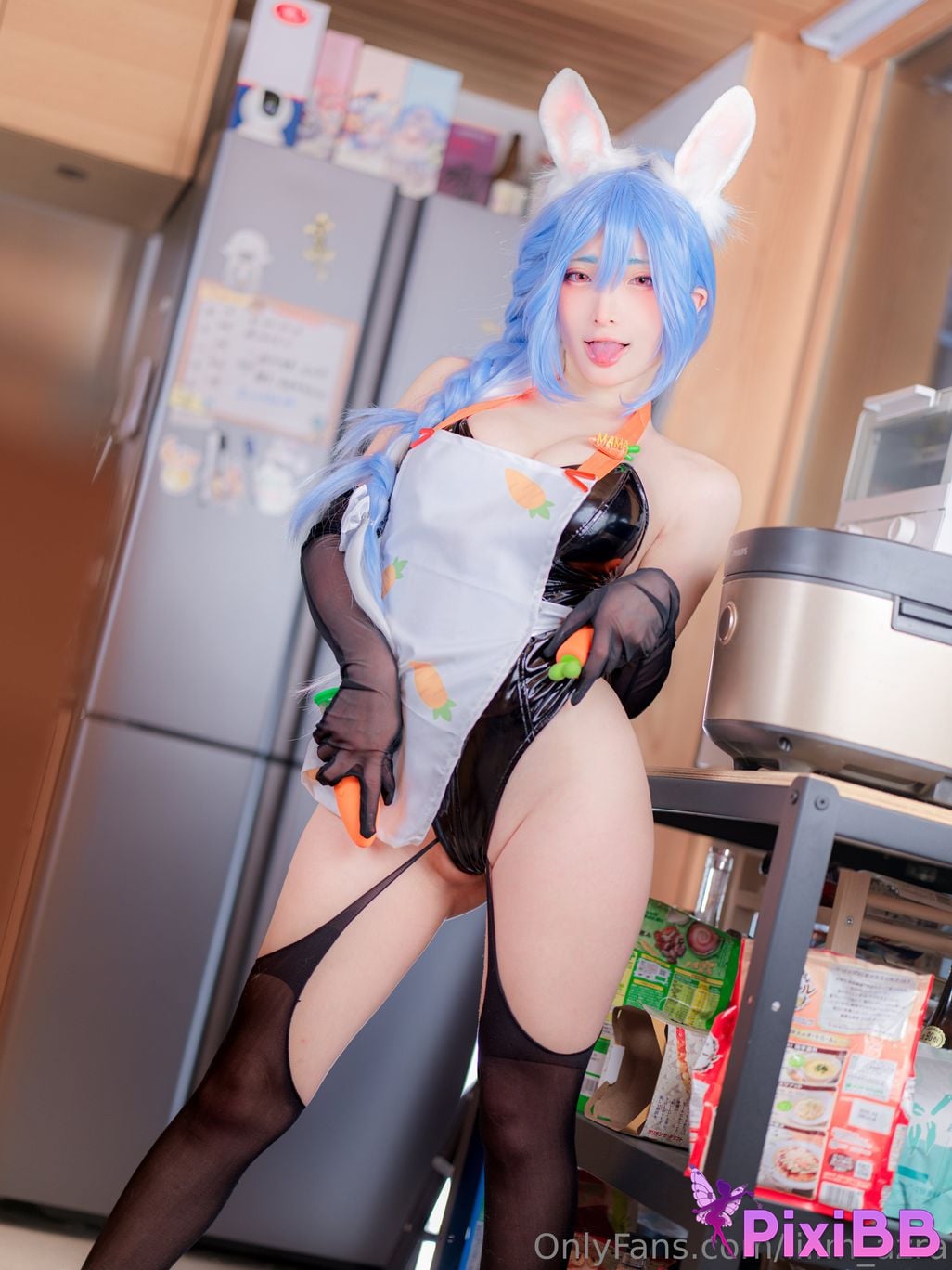 Fantasy Factory Xiaoding Tutian Pecola PixiBB.COM 023