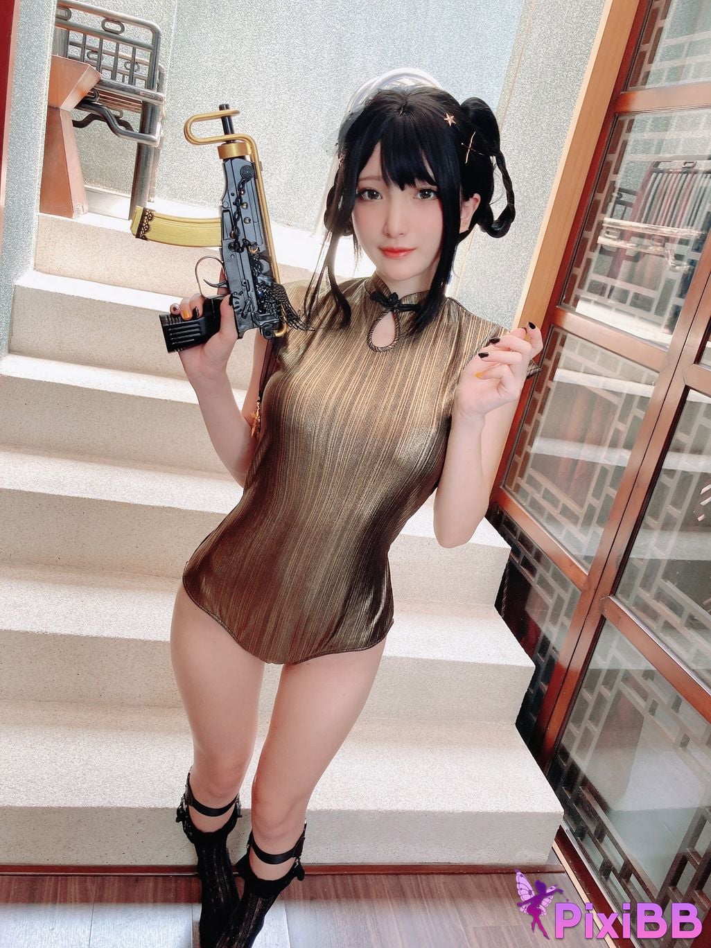 Xiao Ding Patreon Photo Collection PixiBB.COM 001